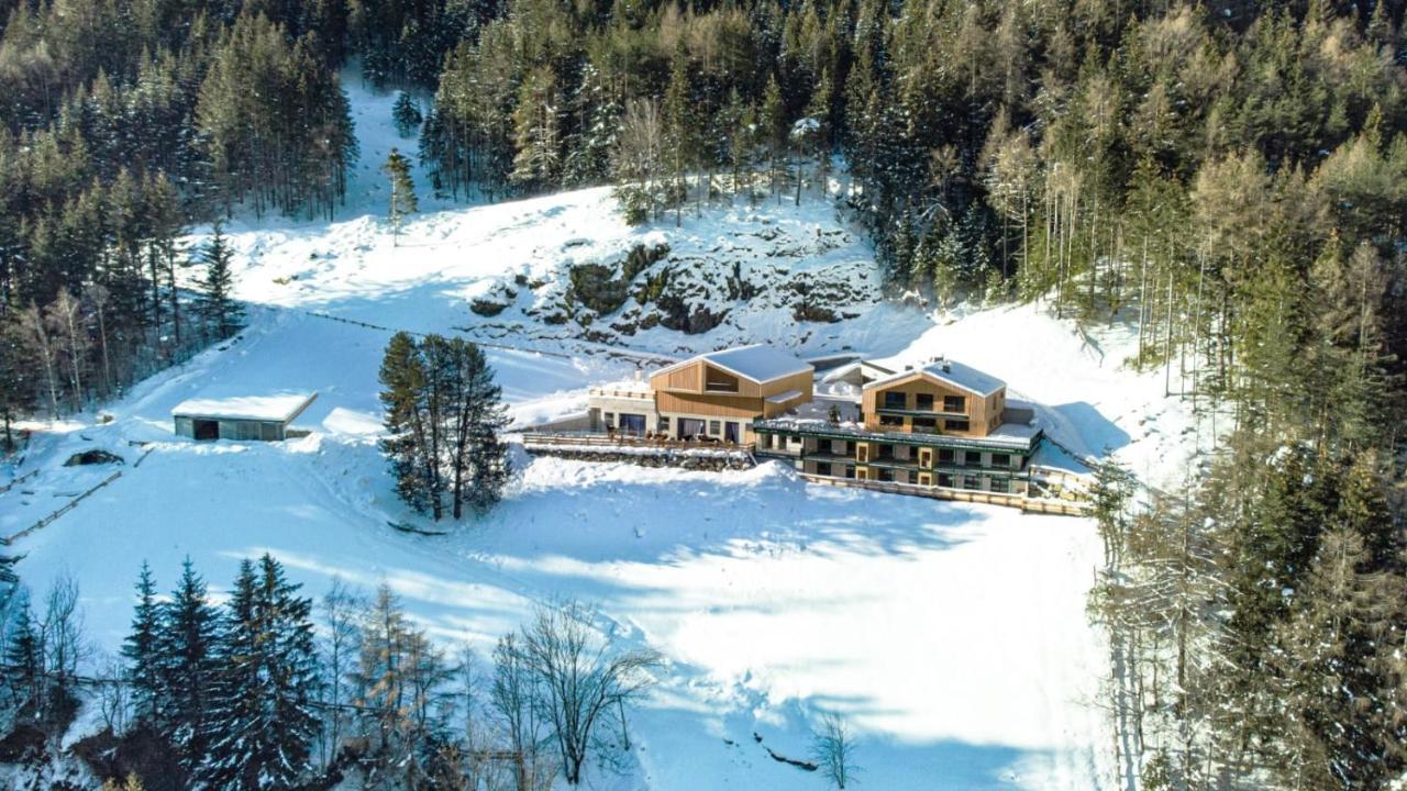 Archehof Hochzirm Lodge Greti Campo Tures Exterior foto