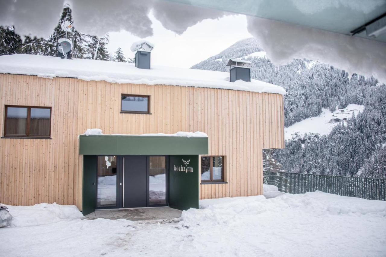 Archehof Hochzirm Lodge Greti Campo Tures Exterior foto